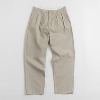 Service Works Twill Part Timer Pants - Stone thumbnail