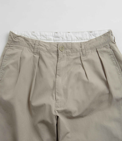Service Works Twill Part Timer Pants - Stone