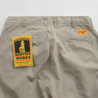 Service Works Twill Part Timer Pants in Stone thumbnail
