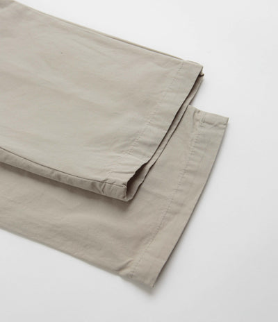 Service Works Twill Part Timer Pants in Stone