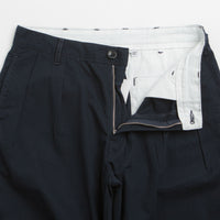 Service Works Twill Part Timer Shorts in Dark Navy thumbnail