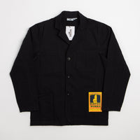Service Works Twill Server Suit Jacket - Black thumbnail