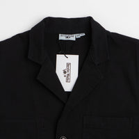 Service Works Twill Server Suit Jacket - Black thumbnail