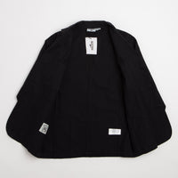 Service Works Twill Server Suit Jacket - Black thumbnail