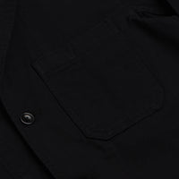 Service Works Twill Server Suit Jacket - Black thumbnail