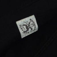 Service Works Twill Server Suit Jacket - Black thumbnail
