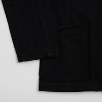 Service Works Twill Server Suit Jacket - Black thumbnail