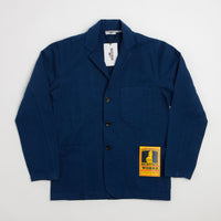 Service Works Twill Server Suit Jacket - Blue thumbnail