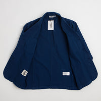 Service Works Twill Server Suit Jacket - Blue thumbnail
