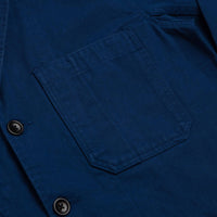 Service Works Twill Server Suit Jacket - Blue thumbnail
