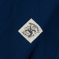 Service Works Twill Server Suit Jacket - Blue thumbnail