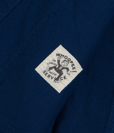 Service Works Twill Server Suit Jacket - Blue