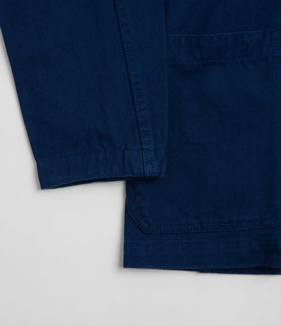 Service Works Twill Server Suit Jacket - Blue