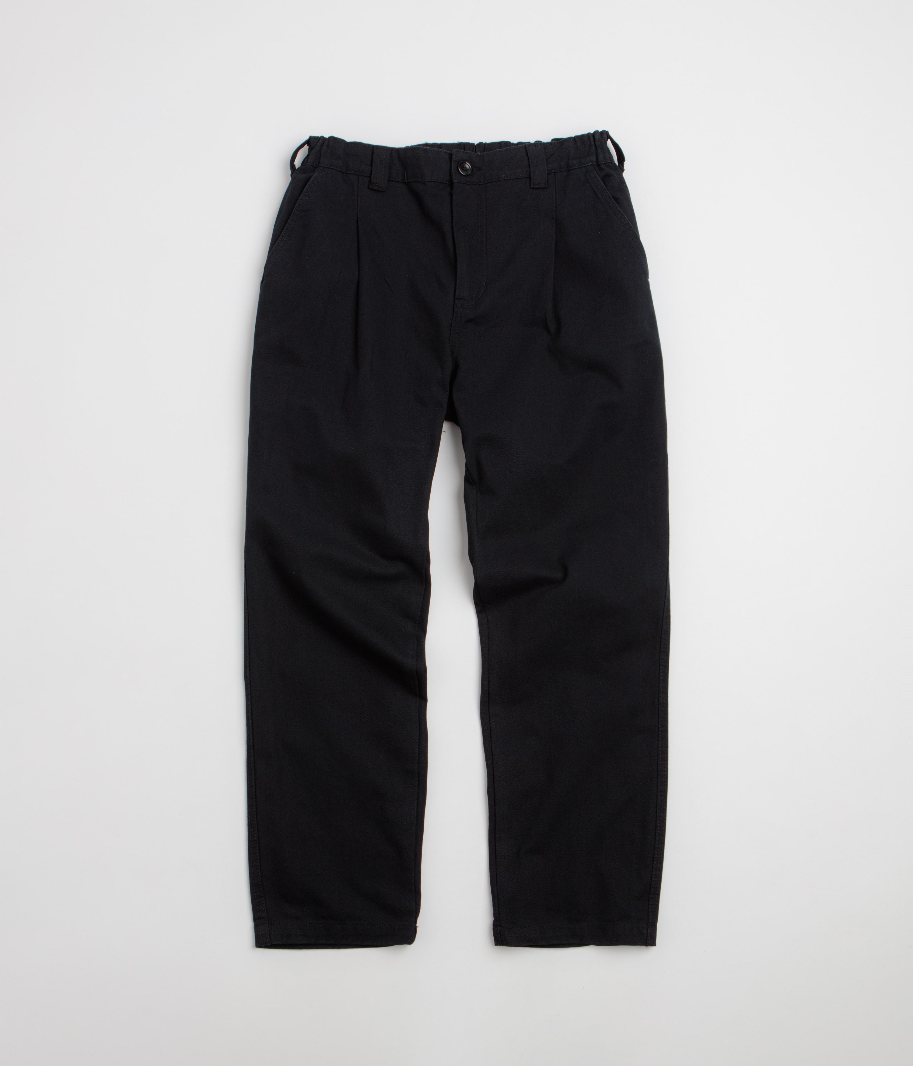 Service Works Twill Waiter Pants in Black