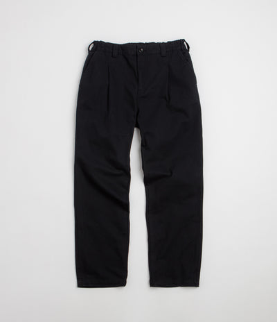 Service Works Twill Waiter Pants - Black