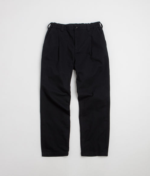 Service Works Twill Waiter Pants - Black