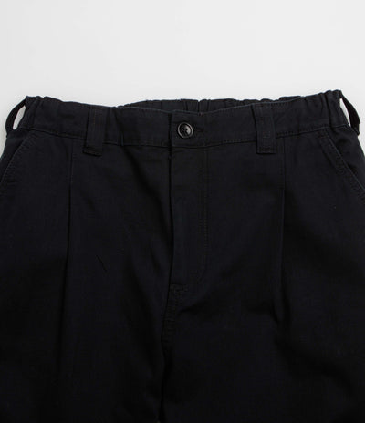Service Works Twill Waiter Pants - Black