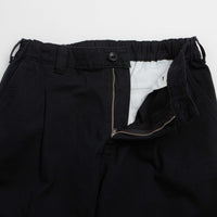 Service Works Twill Waiter Pants - Black thumbnail
