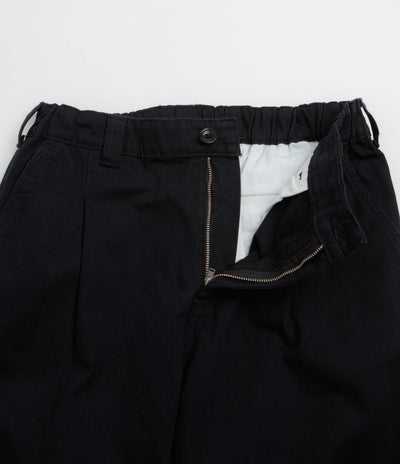 Service Works Twill Waiter Pants - Black