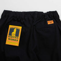 Service Works Twill Waiter Pants - Black thumbnail