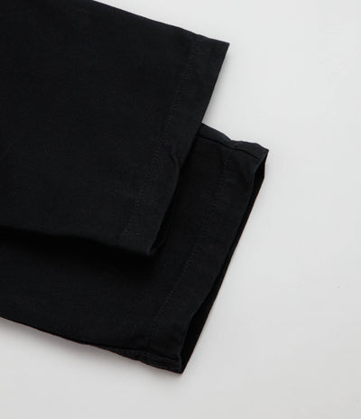 Service Works Twill Waiter Pants - Black