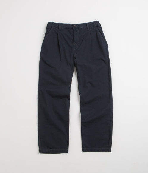 Service Works Twill Waiter Pants - Dark Navy