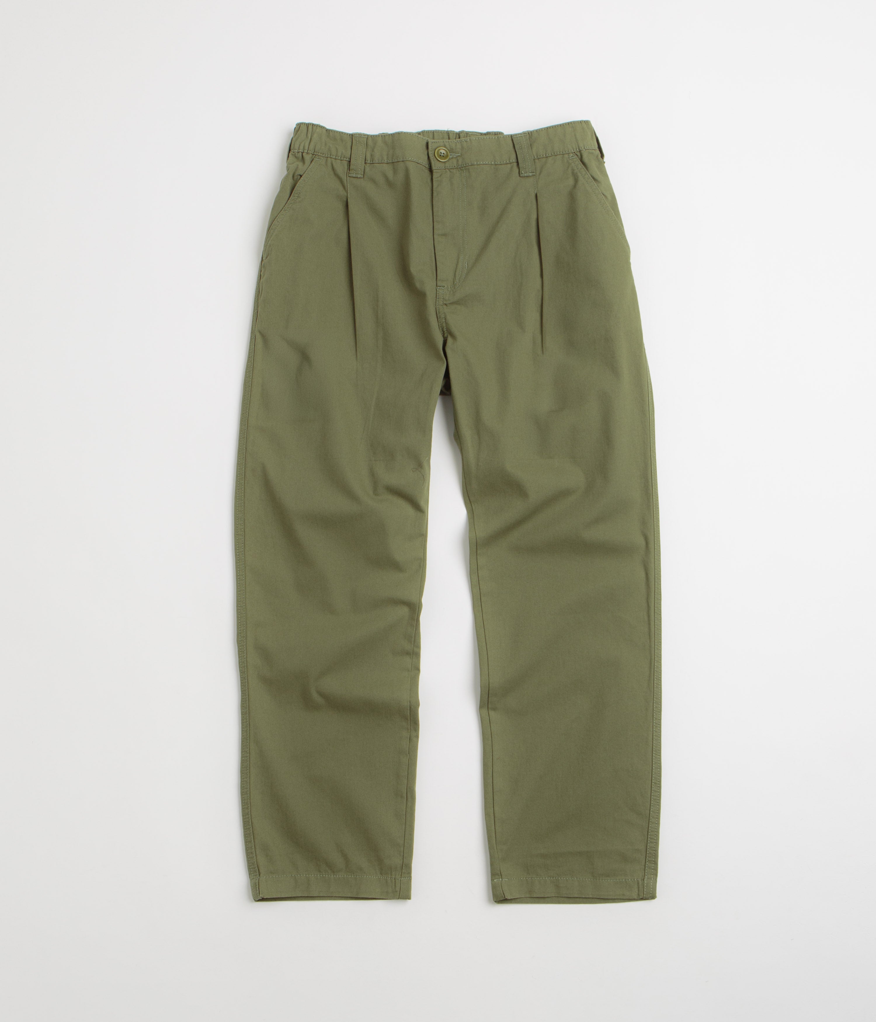 Service Works Twill Waiter Pants - Olive