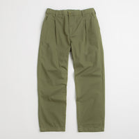 Service Works Twill Waiter Pants - Olive thumbnail