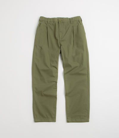 Service Works Twill Waiter Pants - Olive