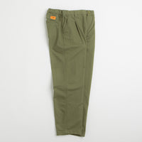 Service Works Twill Waiter Pants - Olive thumbnail