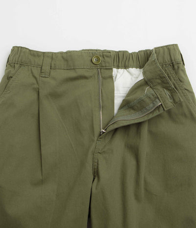 Service Works Twill Waiter Pants - Olive
