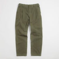 Service Works Twill Waiter Pants - Olive / Green thumbnail