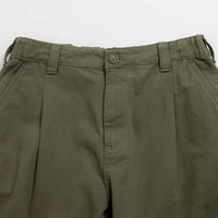 Service Works Twill Waiter Pants - Olive / Green thumbnail