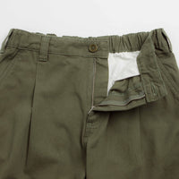 Service Works Twill Waiter Pants - Olive / Green thumbnail