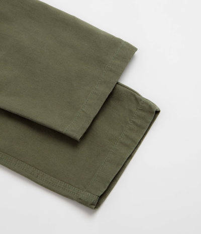 Service Works Twill Waiter Pants - Olive / Green