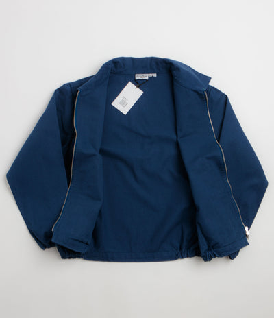 Service Works Twill Work Jacket - Blue