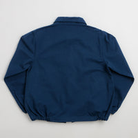Service Works Twill Work Jacket - Blue thumbnail