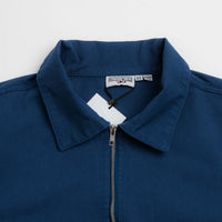 Service Works Twill Work Jacket - Blue thumbnail
