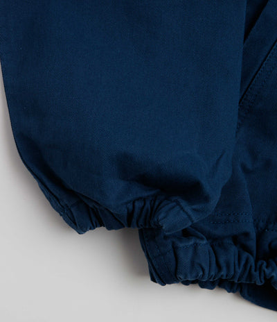 Service Works Twill Work Jacket - Blue