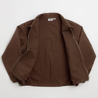 Service Works Twill Work Jacket - Brown thumbnail