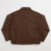 Service Works Twill Work Jacket - Brown thumbnail