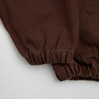 Service Works Twill Work Jacket - Brown thumbnail
