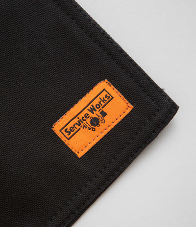 Service Works Utility Belt in Black