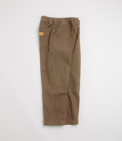 Service Works Utility Chef Pants in Bark