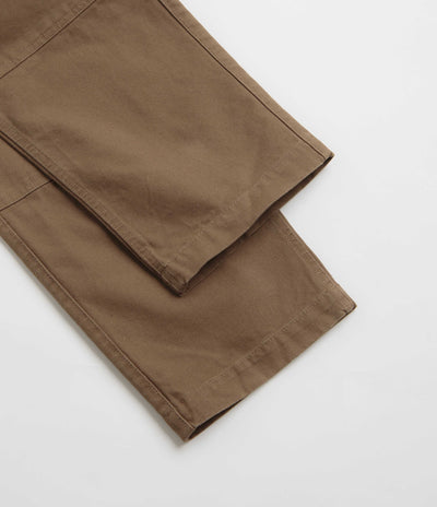 Service Works Utility Chef Pants in Bark