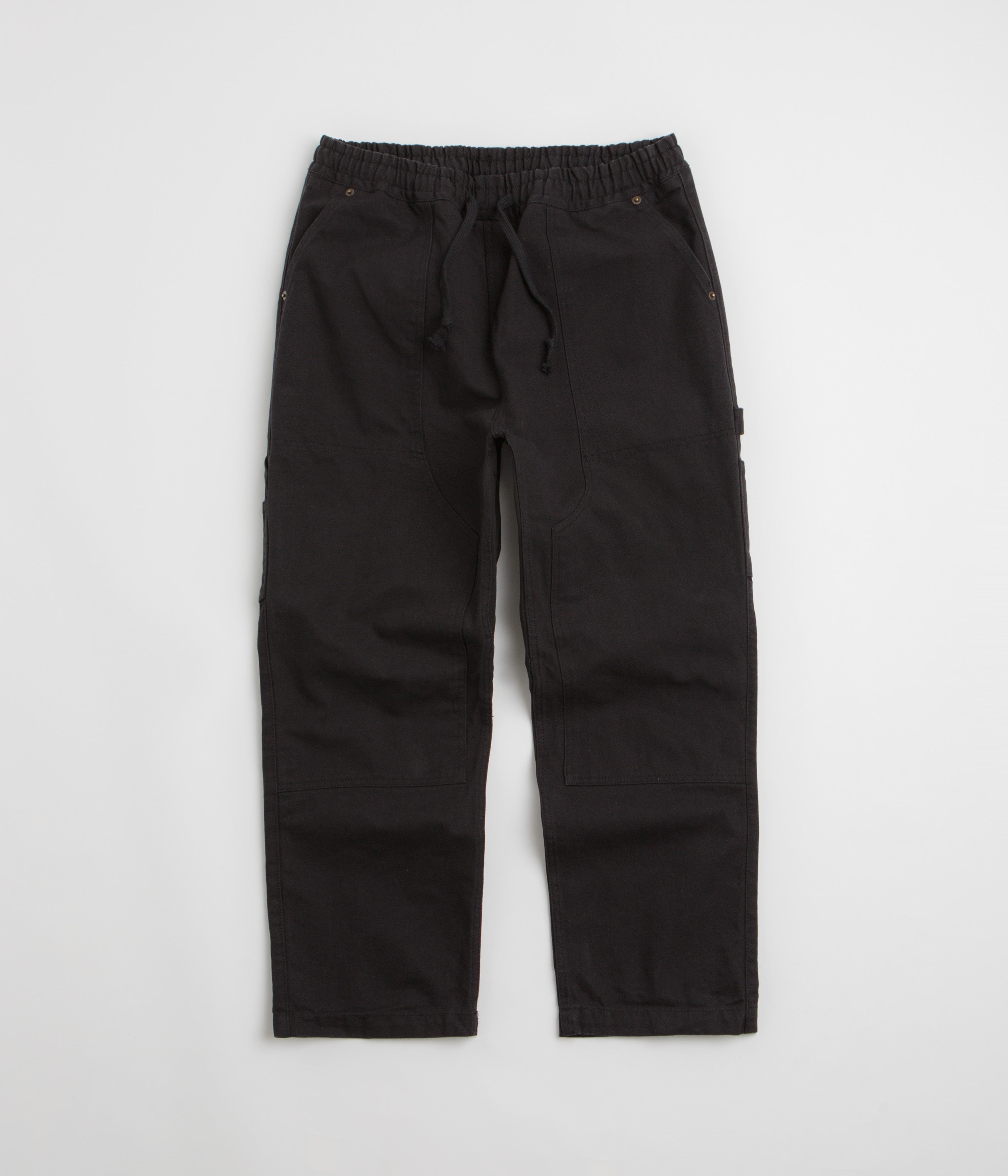 Service Works Utility Chef Pants in Black