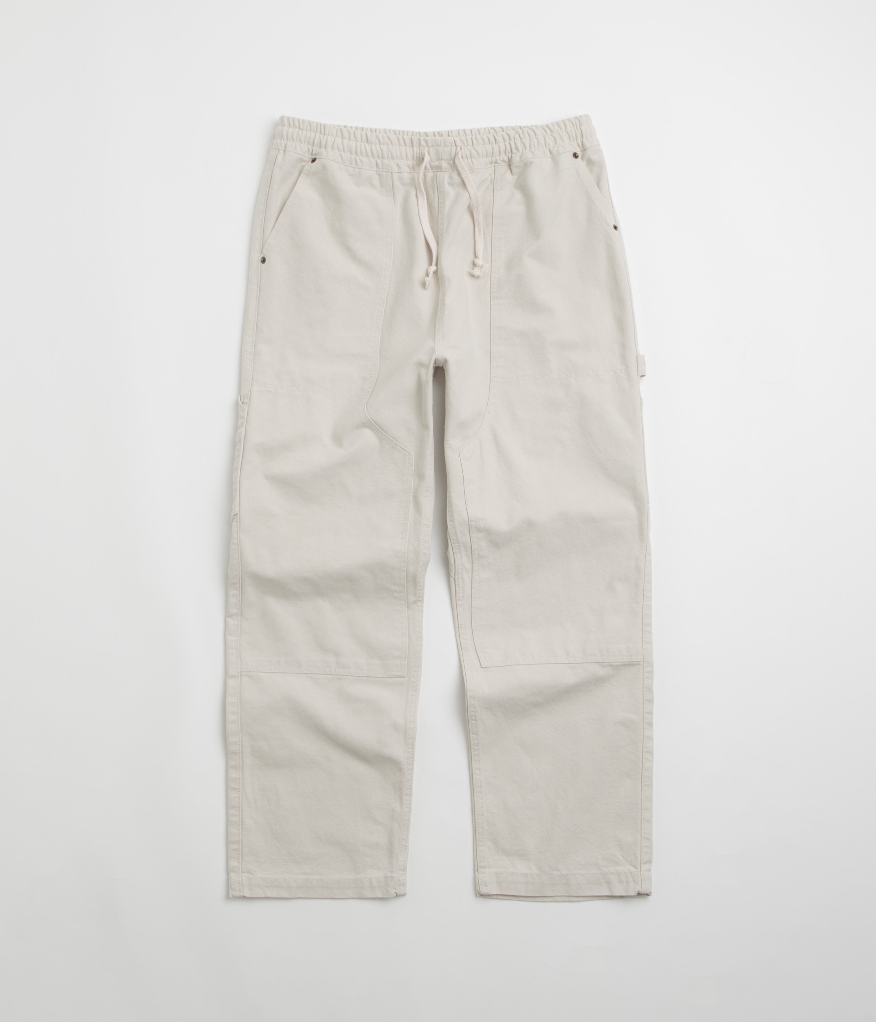 Service Works Utility Chef Pants in Bone