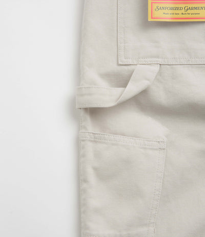 Service Works Utility Chef Pants - Bone