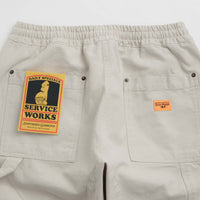 Service Works Utility Chef Pants - Bone thumbnail