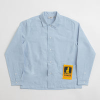 Service Works Waiter Shirt - Oxford Blue thumbnail